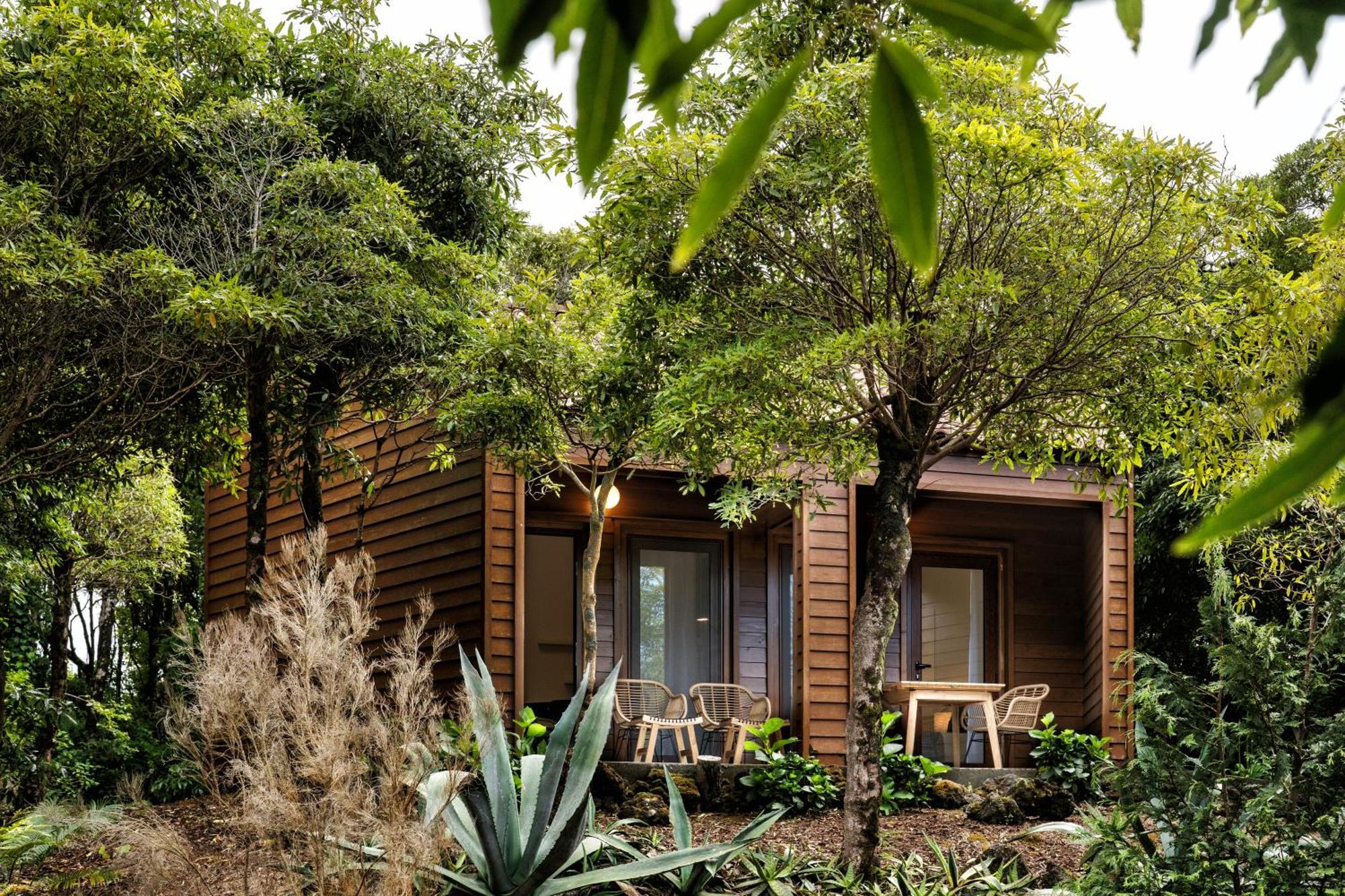 Alma Do Pico - Nature Residence Madalena  Bagian luar foto
