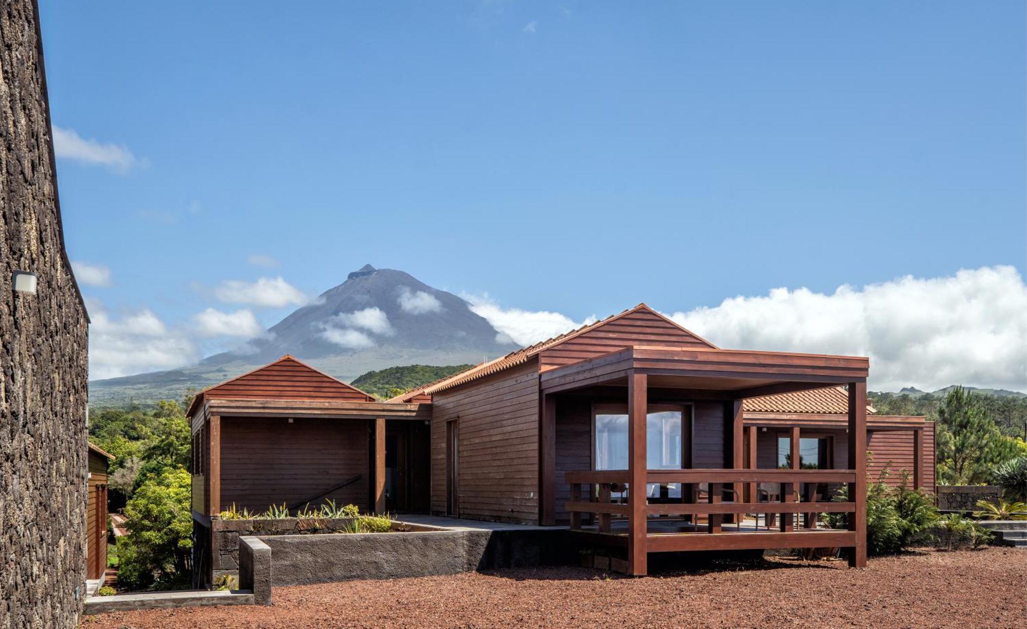 Alma Do Pico - Nature Residence Madalena  Bagian luar foto
