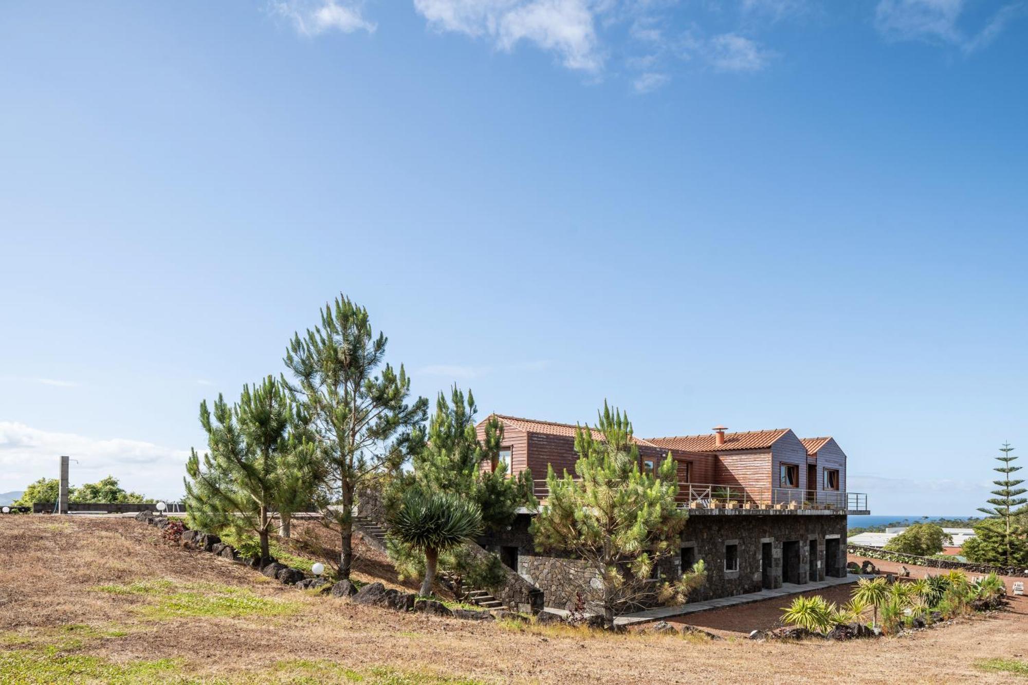 Alma Do Pico - Nature Residence Madalena  Bagian luar foto