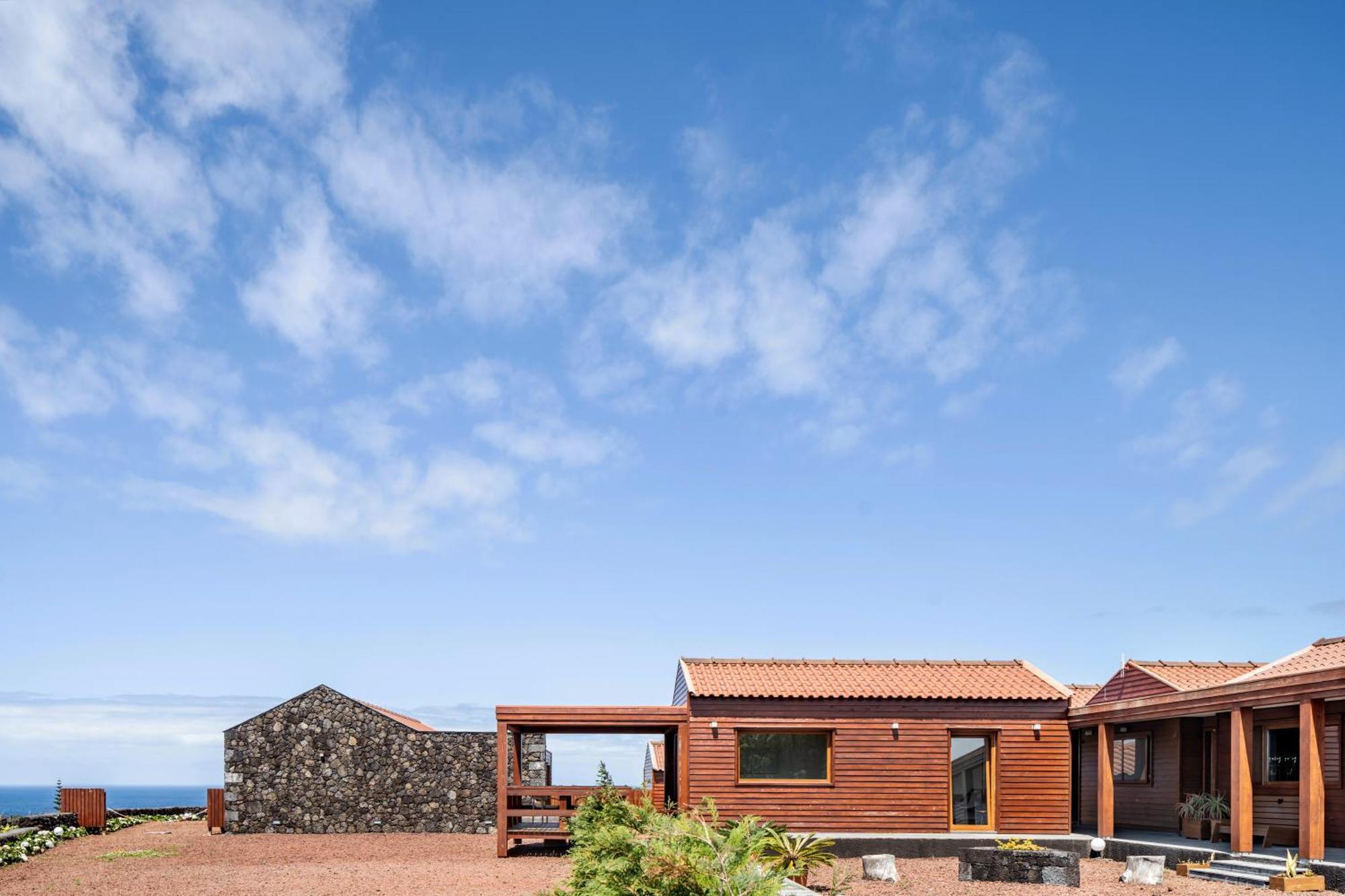 Alma Do Pico - Nature Residence Madalena  Bagian luar foto